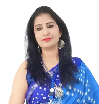 Suman Lata, Admission Counsellor at IIHMR Delhi